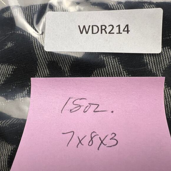 Ganni Anthropologie Black Textured Tapestry Print Ruched Sheath Dress Size S - Picture 13 of 13